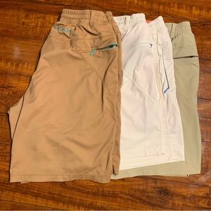 Bird Dogs For Your Boomstick Lined Shorts 3 pairs Size Large